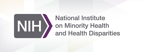 Logo of National Institute on Minority Health and Health Disparities