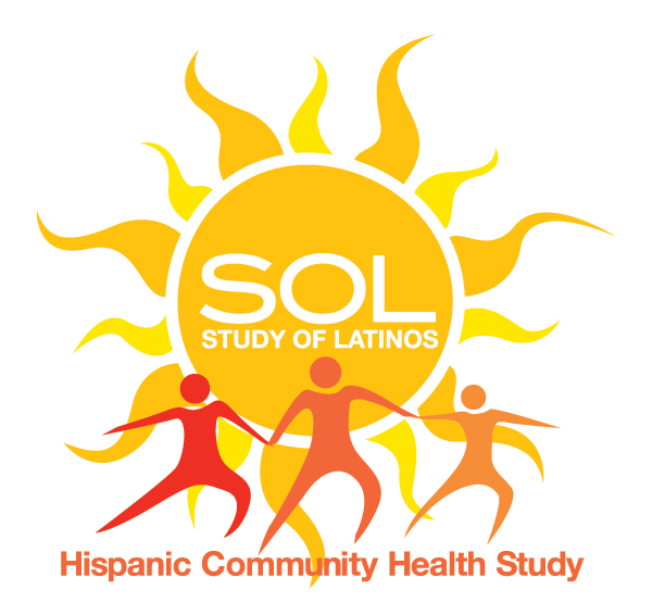 Hispanic Community Health Study/Study of Latinos logo