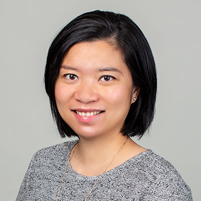 Dr. Julia Chen-Sankey