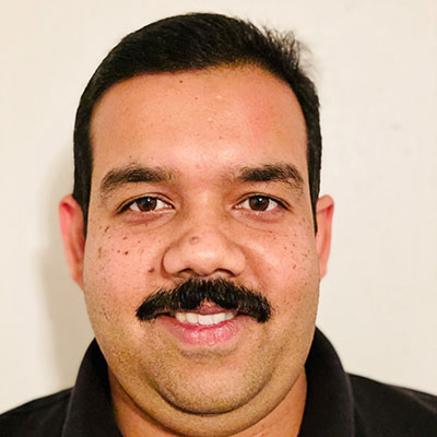 Dr. Anup Kumar Nair