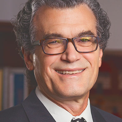 Dr. Eliseo Perez-Stable