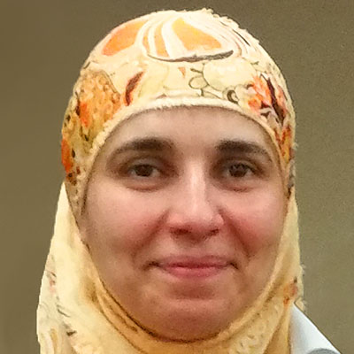 Dr. Sherine El-Toukhy, Ph.D., M.A