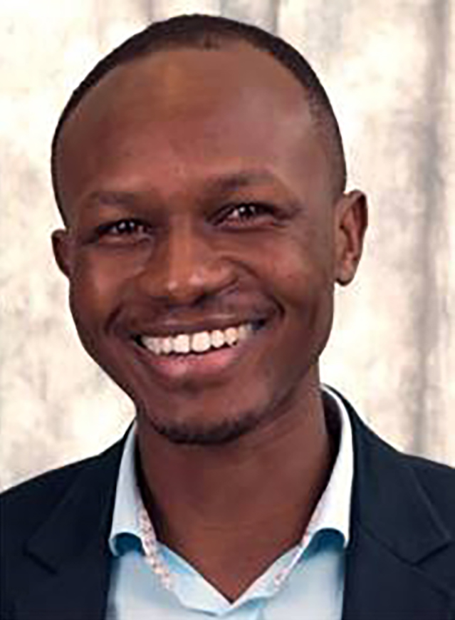 Headshot of Dr. J. Damascene Kabakambira