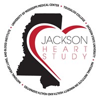 Jackson Heart Study logo