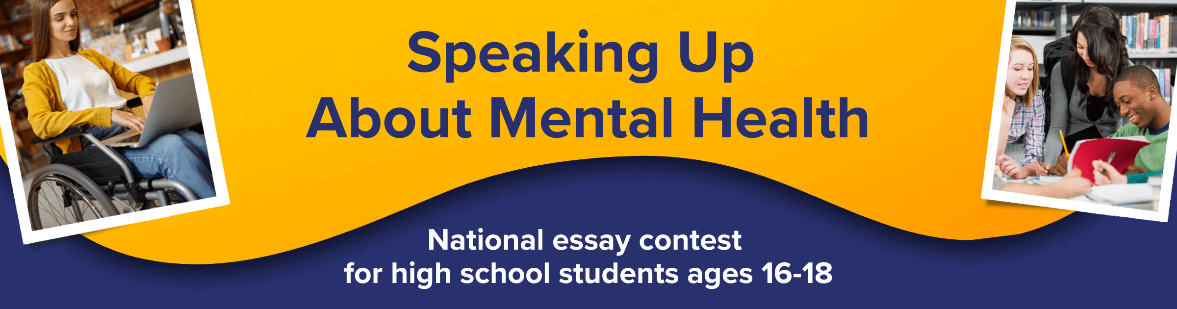 Nih Teen Mental Health Essay Contest