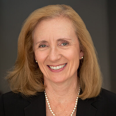 Dr. Carol M. Mangione headshot.