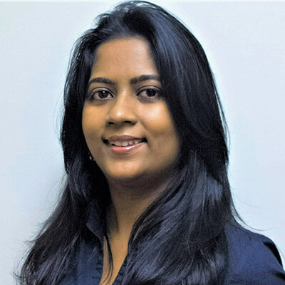 Dr. Jinani Jayasekera