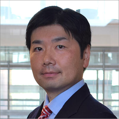 Dr. Kosuke Tamura