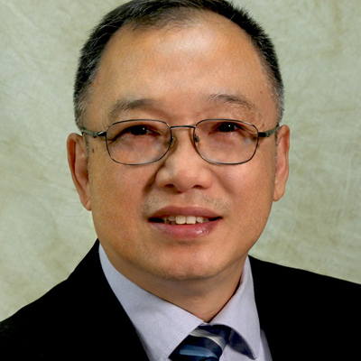 Dr. Jingsheng Tuo