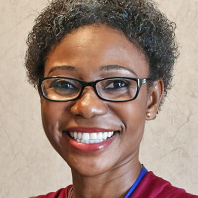Dr. Faustine Williams