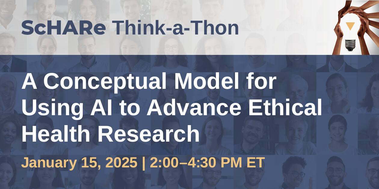 Banner for Think-a-Thon.