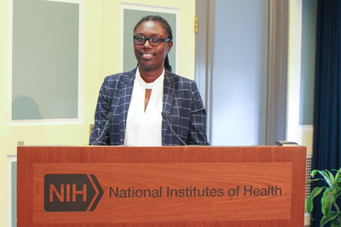 Dr. Regine Mugeni