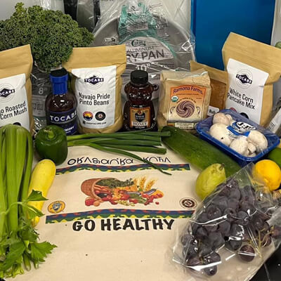 Fresh Produce