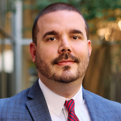 Photo of Dr. Jose A. Bauermeister