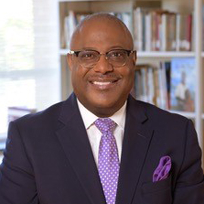 Photo of Rev. Dr. Kendrick E. Curry