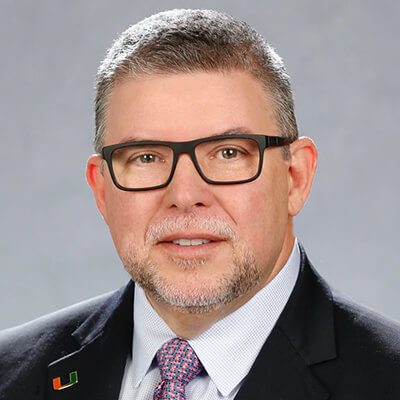 Photo of Dr. Frank J. Penedo