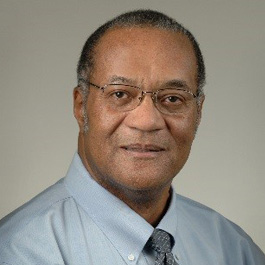 Image of Dr. Eddie Reed.