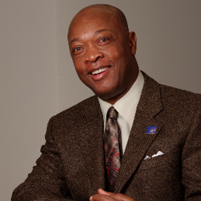 Image of Dr. John Ruffin.