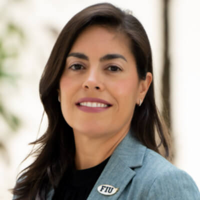 Photo of Dr Sabrina