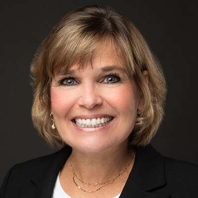 Portrait of Katherine Sanchez.