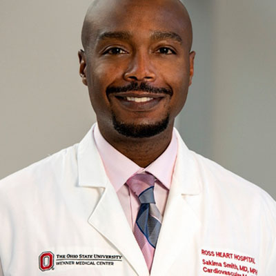 Dr. Sakima Smith