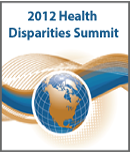 2012 Health Disparities Summit Widget